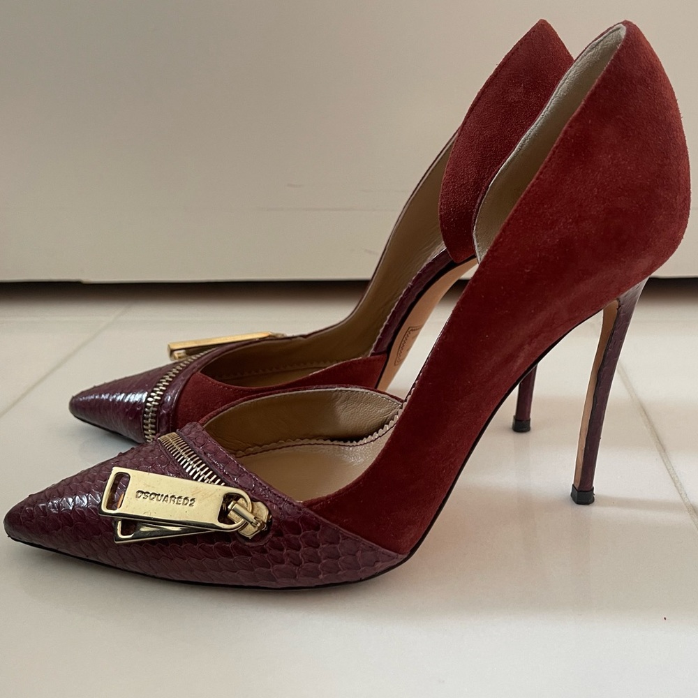 Dsquared2 Pumps
